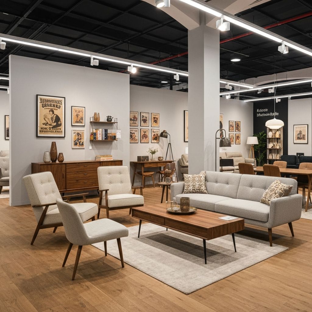 Showroom Experience